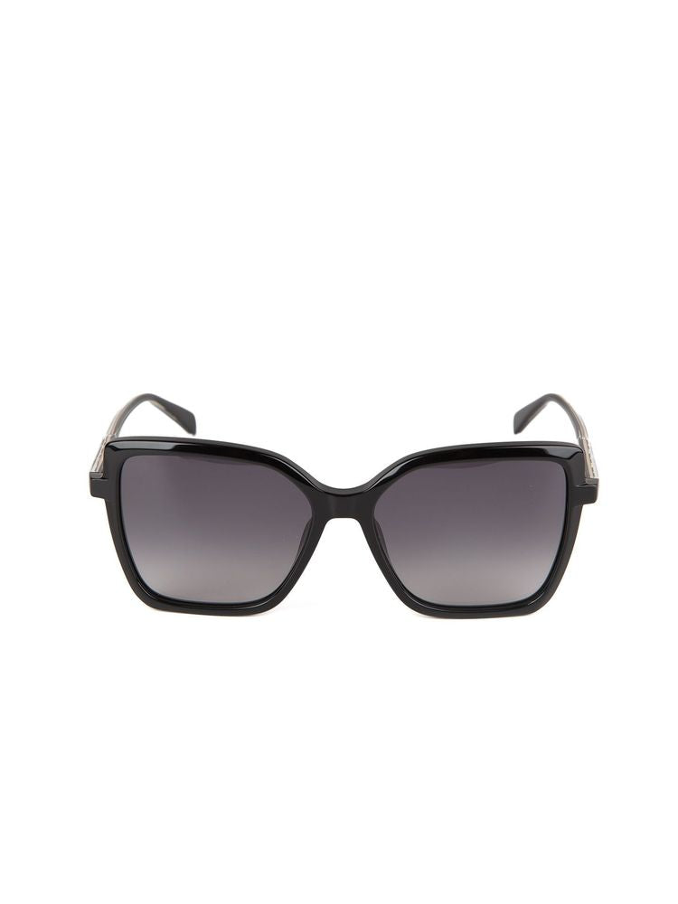 Zadig & Voltaire SZV511 Acetate sunglasses in black
