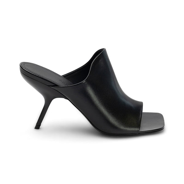 Ferragamo mule in black