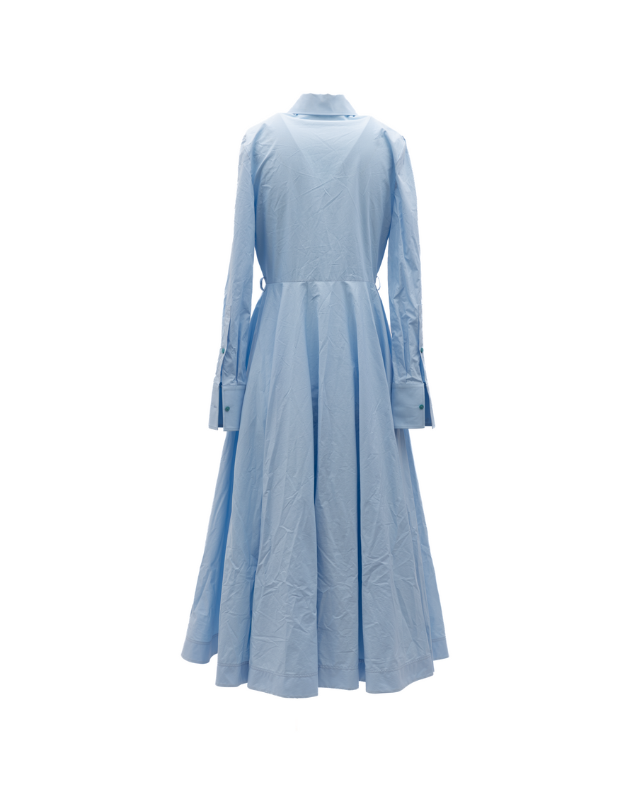 Women Dress Light Blue