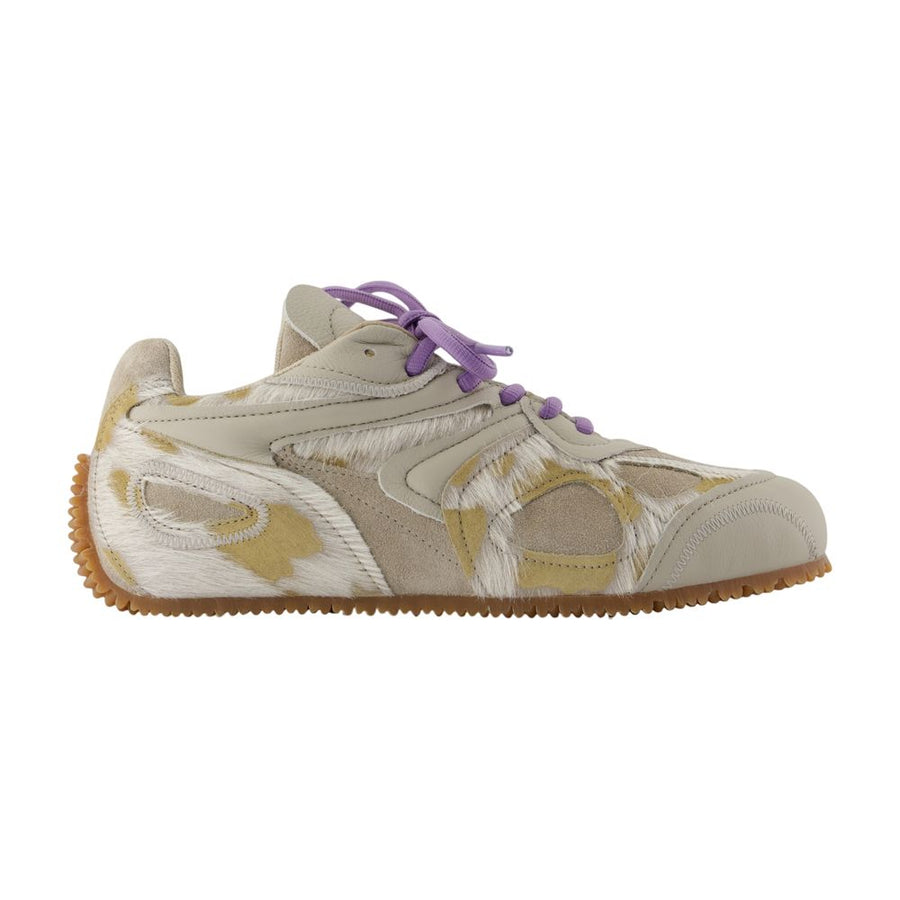 Axel Arigato Calfskin sneaker in multicolor