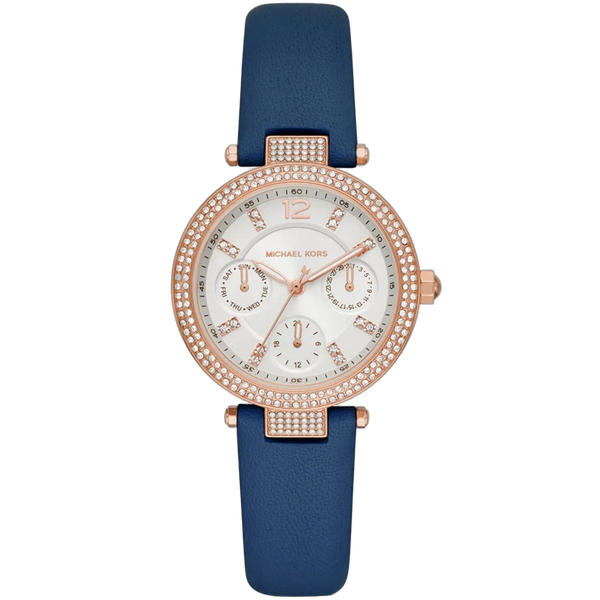 Michael Kors watch in rose gold