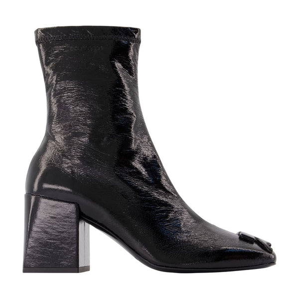 Courreges Synthetic boot in black