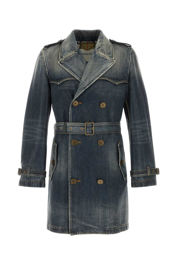 Midblue Exterior: Cotton Cappotti