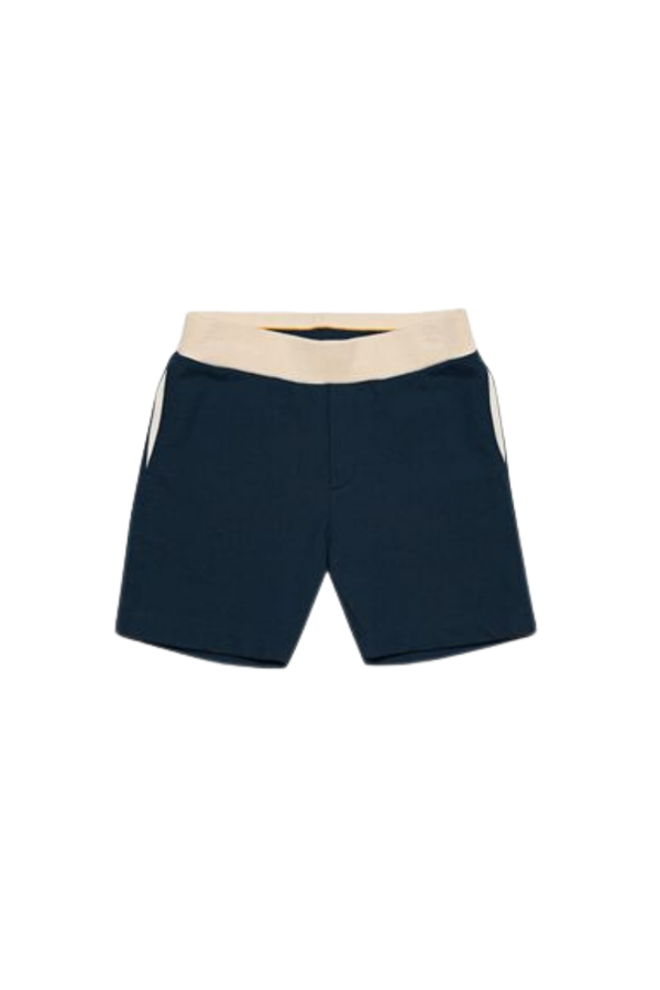 Orlebar Brown 100% Cotton shorts in navy