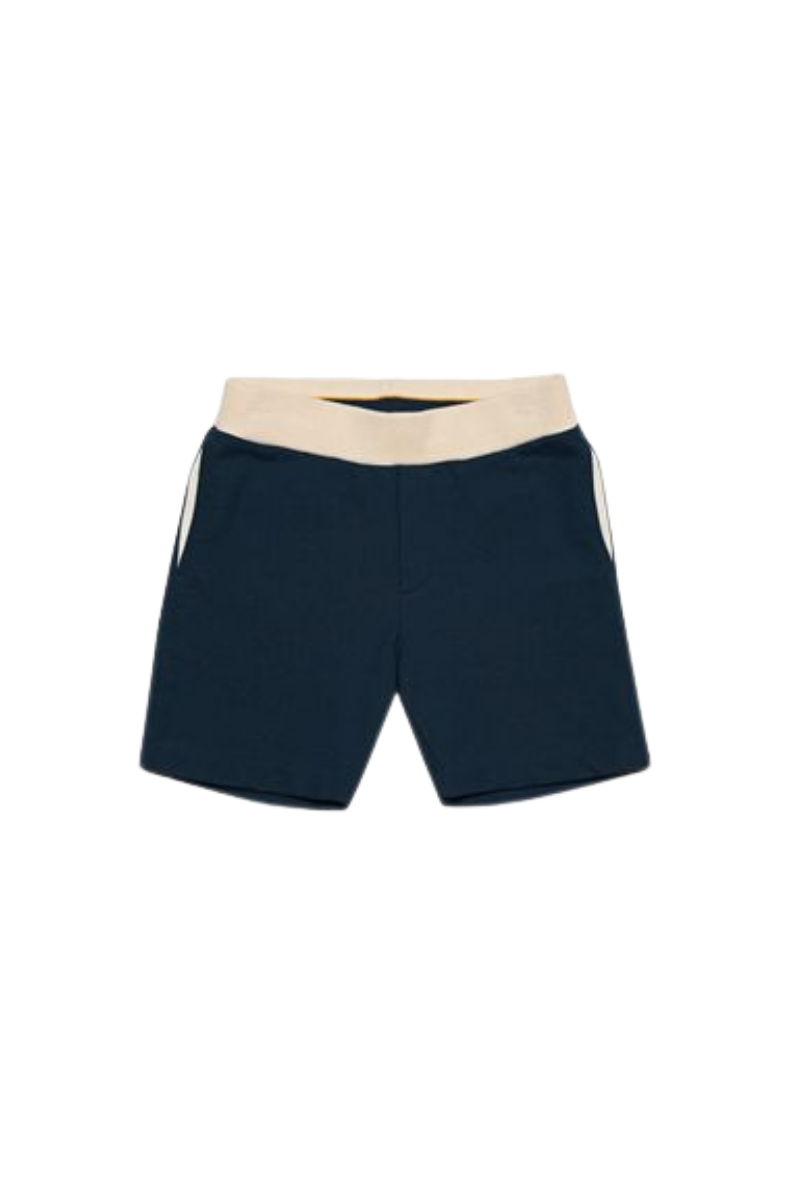 Orlebar Brown 100% Cotton shorts in navy