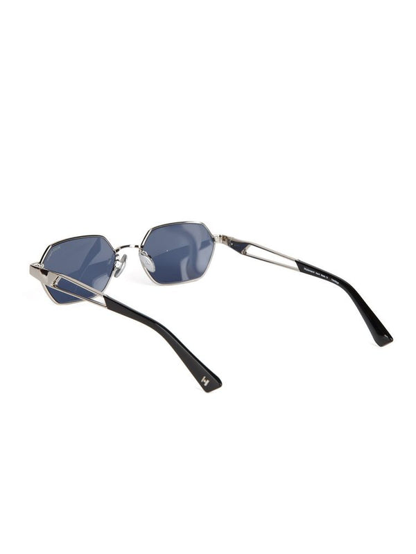 Hickmann HI3255 Metal sunglasses in silver