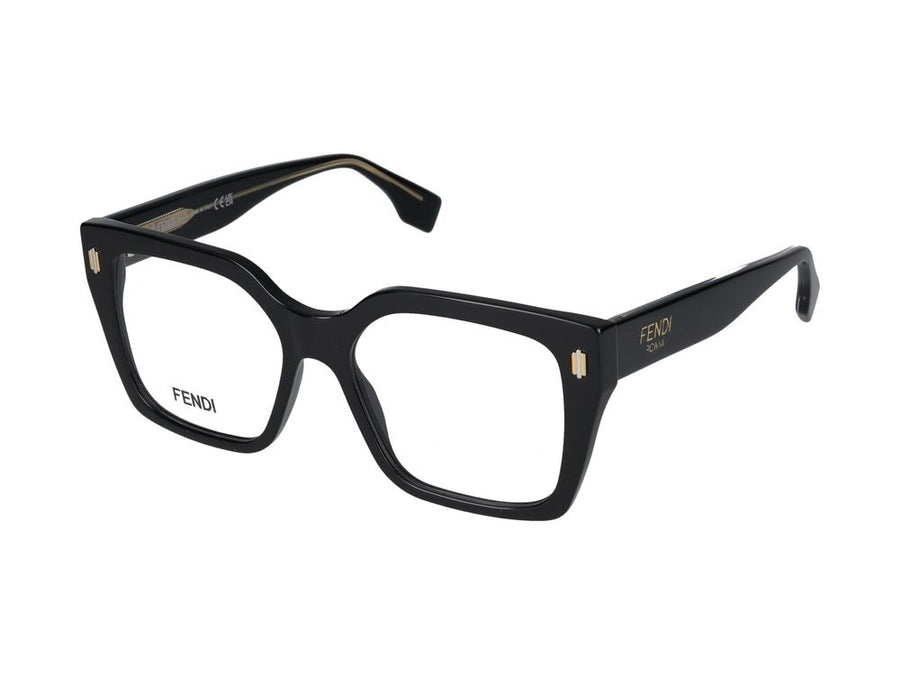Maison Fendi FE50085I eyeglasses in black