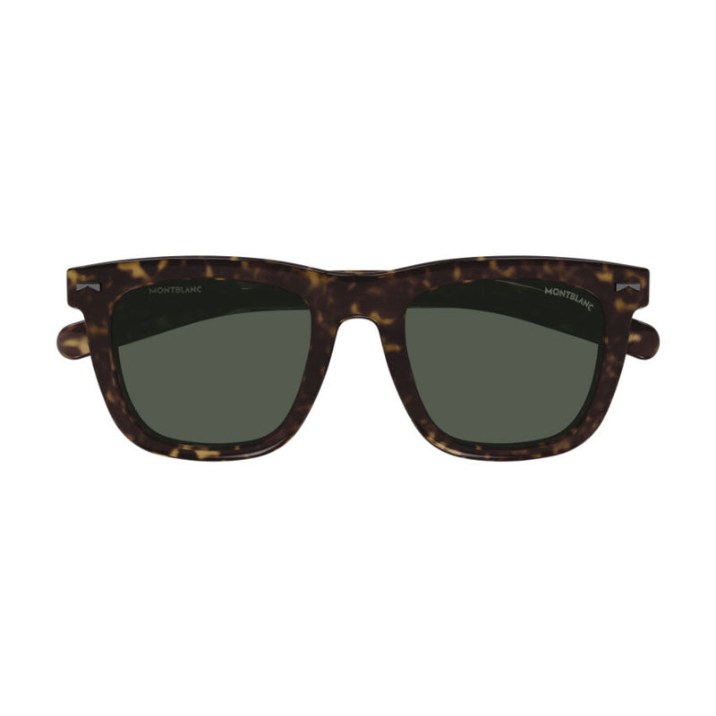 Montblanc MB0226S001 sunglasses in brown