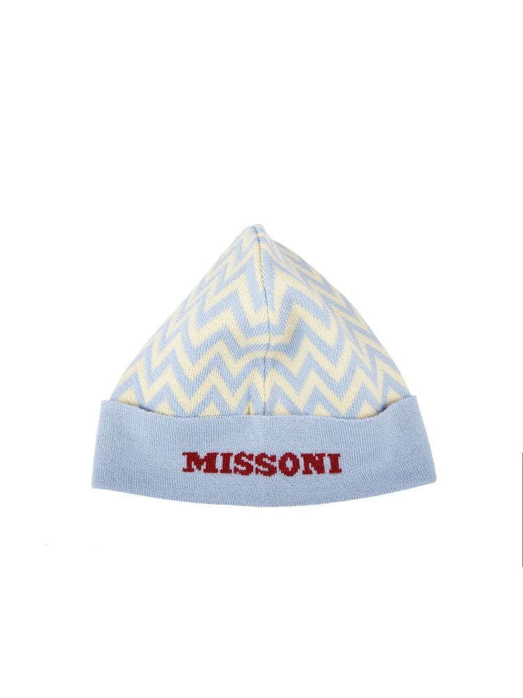 Missoni CP00WODA702_0001_ONESIZE_Missoni 100% Wool beanie in purple