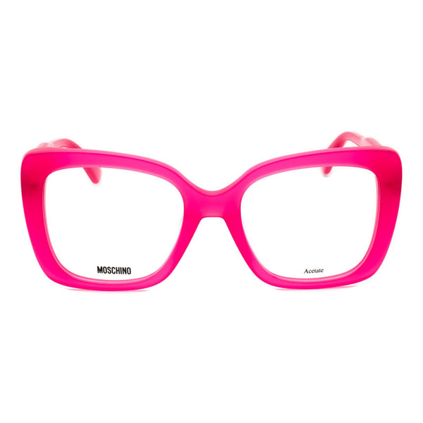 Moschino MOS614 Acetate eyeglasses in pink