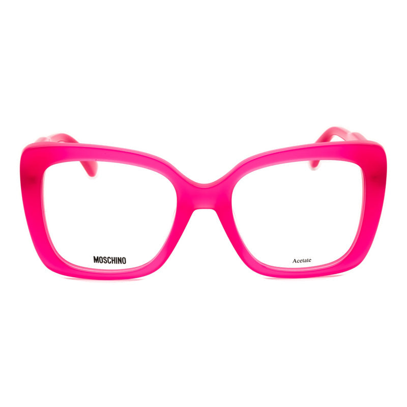 Moschino MOS614 Acetate eyeglasses in pink