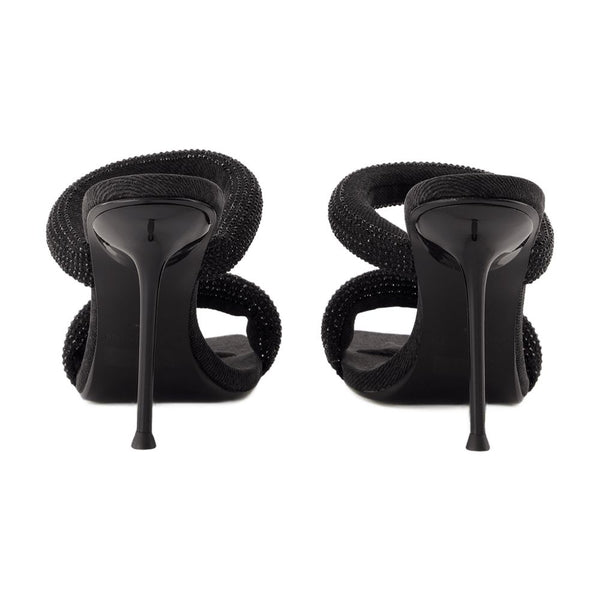 Alexander Wang Synthetic sandal in black