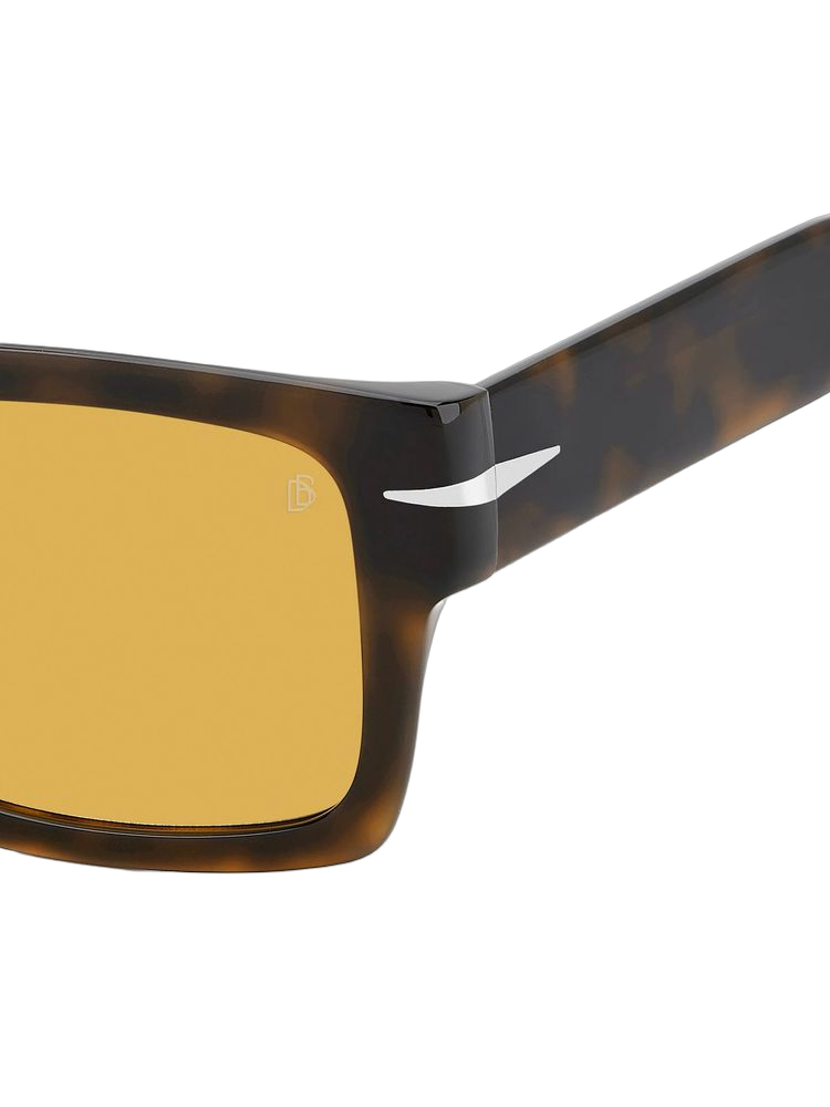 David Beckham DB Acetate sunglasses in brown