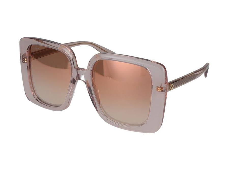 Gucci GG1314S Acetate sunglasses in beige
