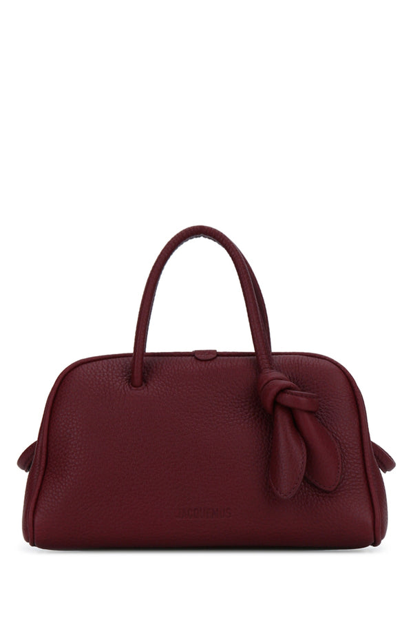 Le Petit Turismo Burgundy Bag