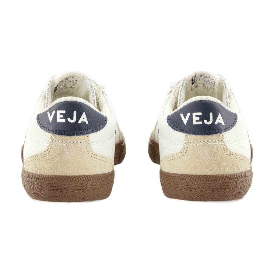 Veja Calfskin sneaker in white