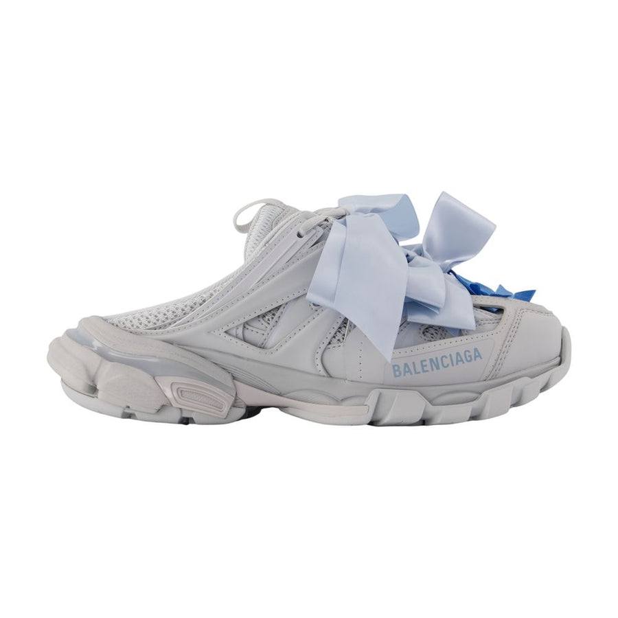 Balenciaga Synthetic sneaker in gray