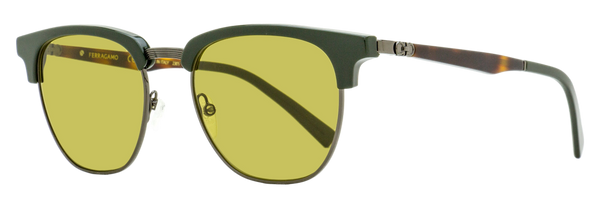 Ferragamo SF307S Metal/Plastic (Injected) sunglasses in green