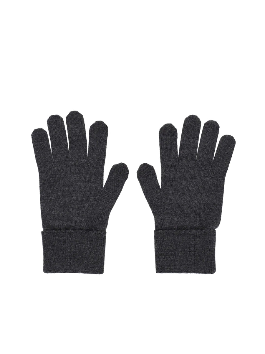 Givenchy 100% Wool gloves in grey