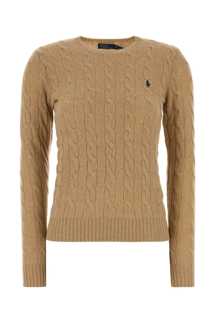 Polo Ralph Lauren 80% Wool sweater in beige