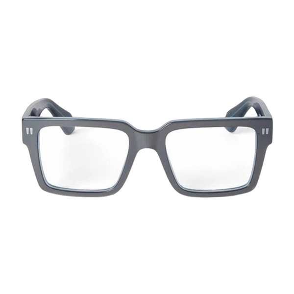 Off-White OERJ054STYLE547200 eyeglasses in silver