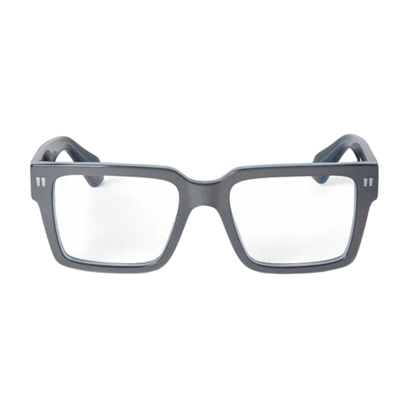 Off-White OERJ054STYLE547200 eyeglasses in silver