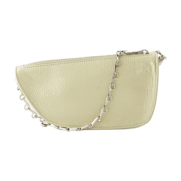 Burberry Lambskin crossbody bag in beige