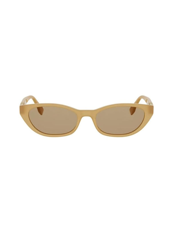 Fendi FE40224I Acetate sunglasses in brown