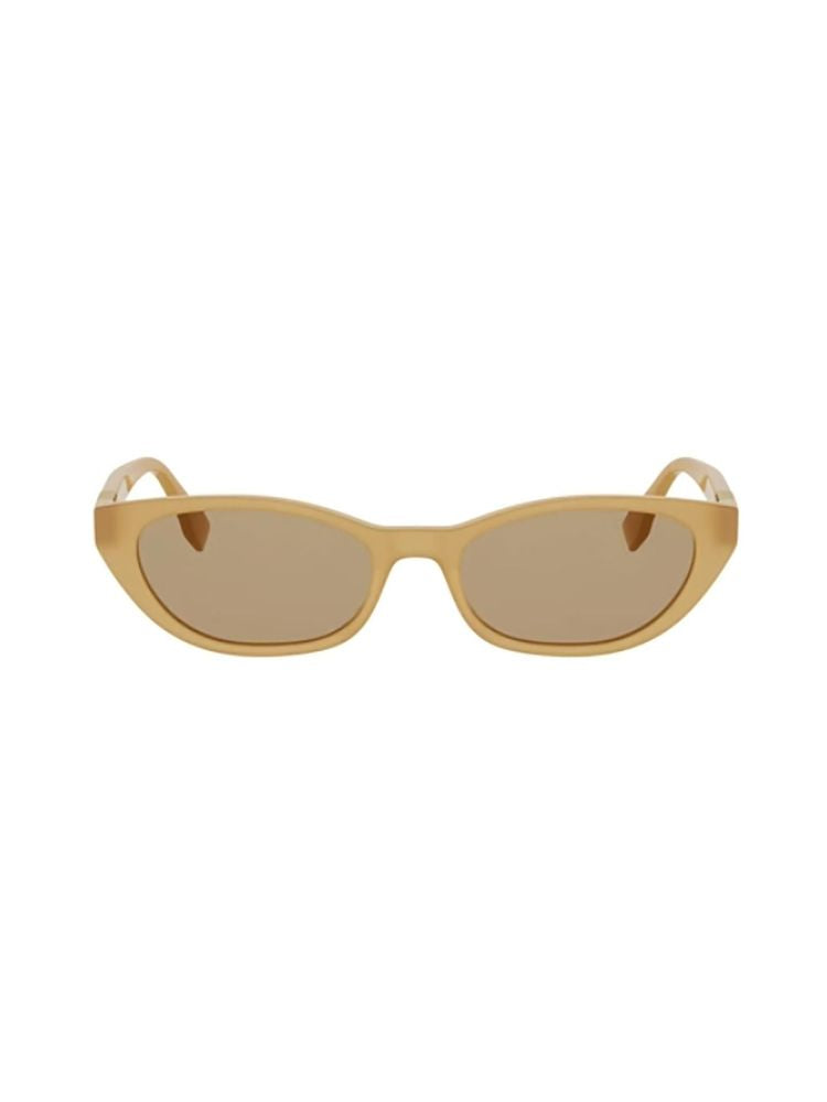 Fendi FE40224I Acetate sunglasses in brown