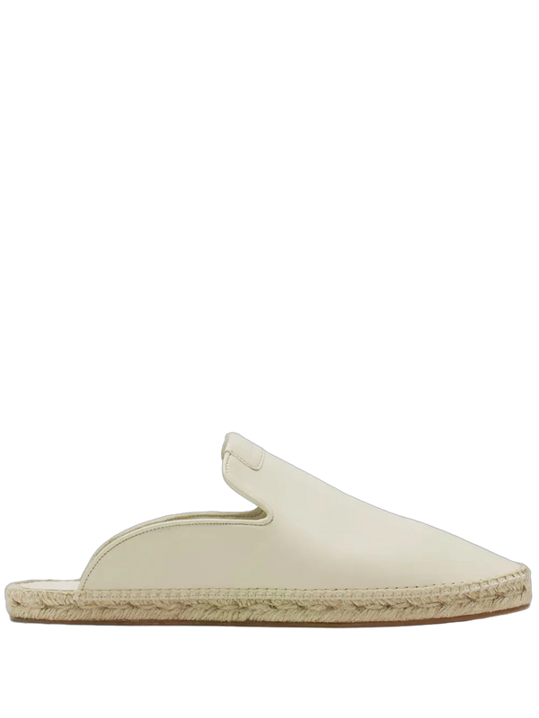 Lanvin espadrille in beige