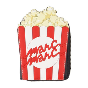 The Slim Compact Wallet - Marc Jacobs Leather Black Cowhide Accessories /
