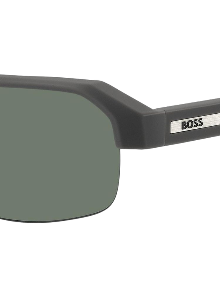 Hugo Boss BOSS Acetate sunglasses in gray