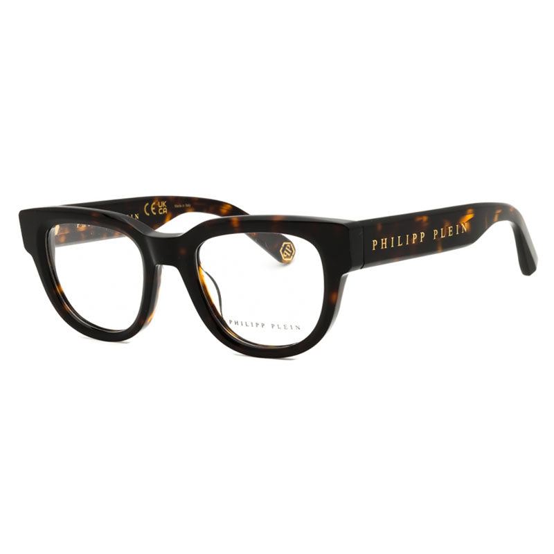 Philipp Plein VPP146M0722 eyeglasses in brown