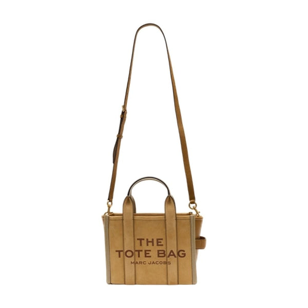 Marc Jacobs Cowhide tote bag in beige