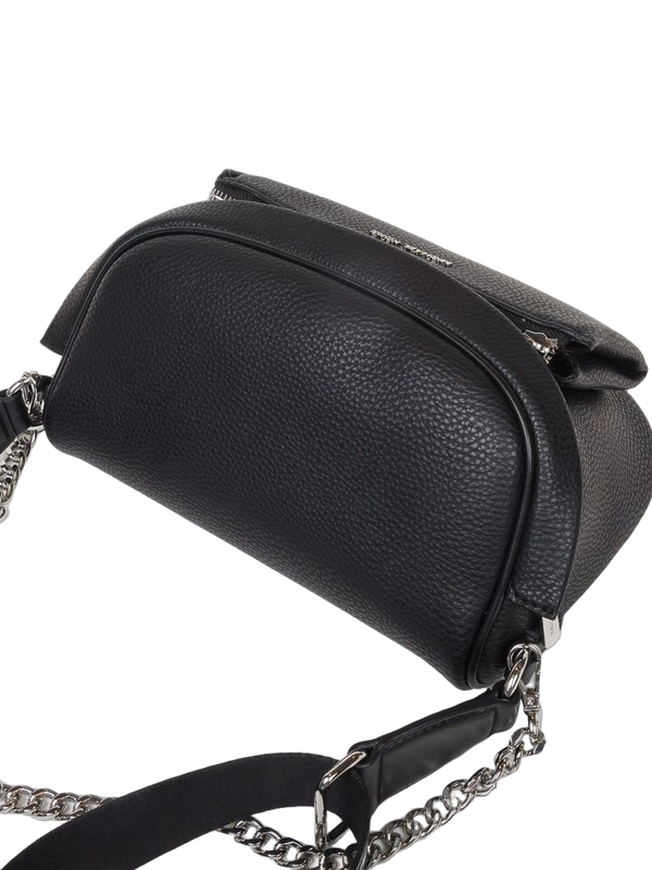 Michael Kors 60% Polyurethane crossbody bag in black