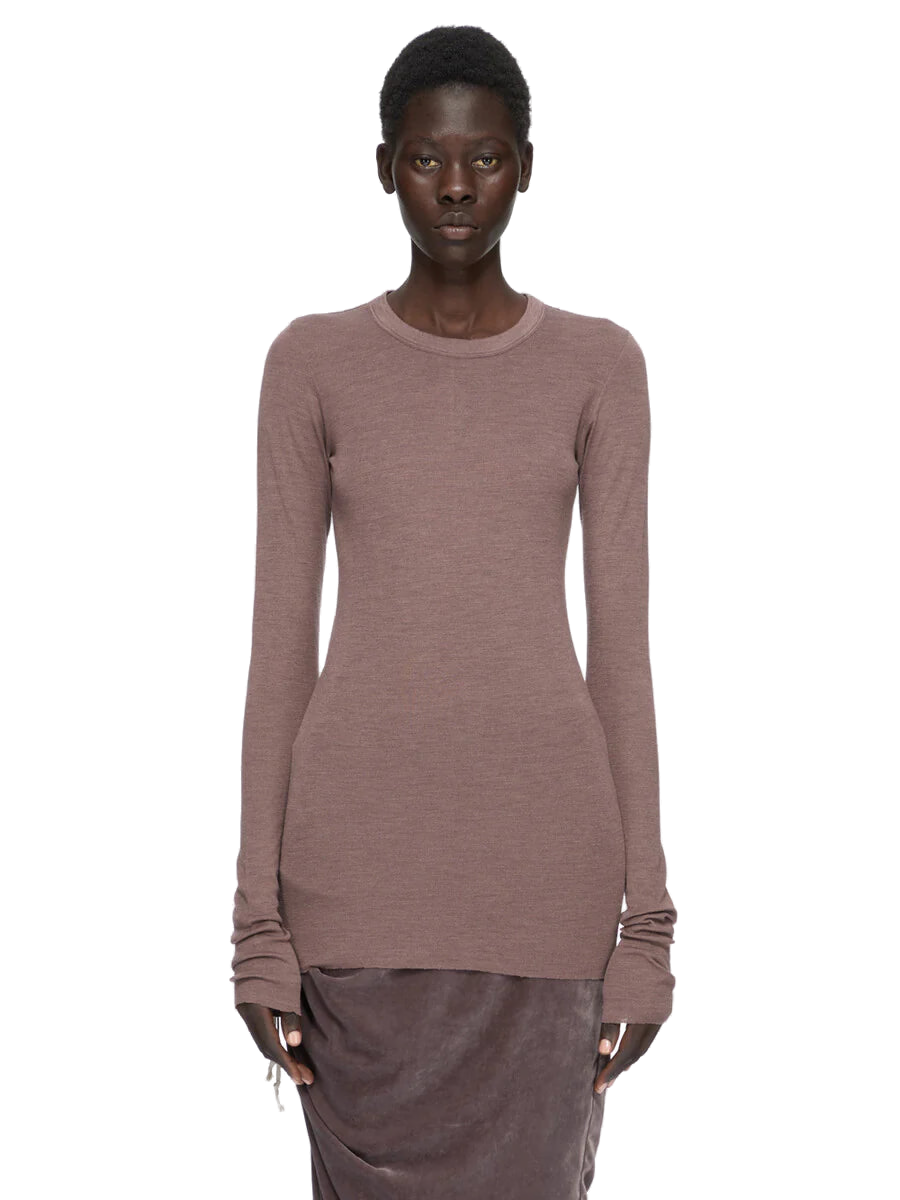 Rick Owens t-shirt in purple