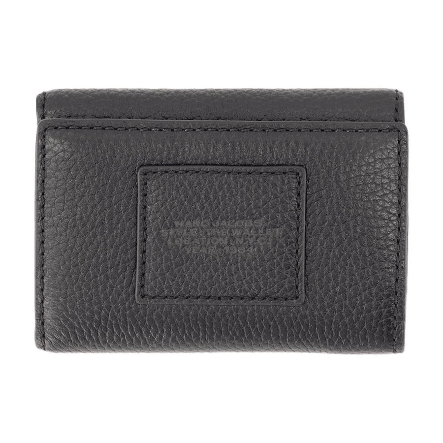 Marc Jacobs Cowhide wallet in black