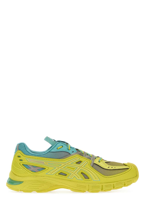 Multicolor Fabric And Rubber Asics X Kiko Kostadinov Ub13-S Sneakers