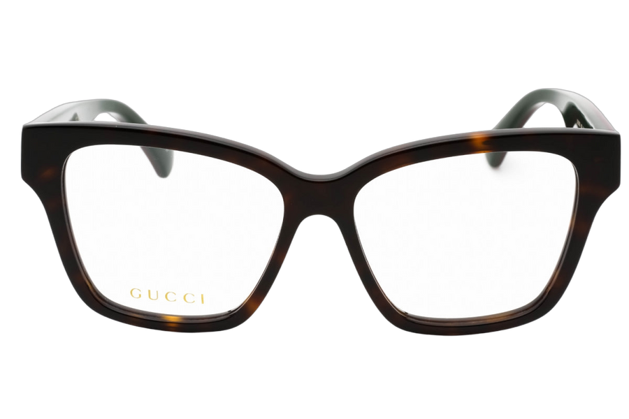 Gucci GG1302O005 eyeglasses in brown