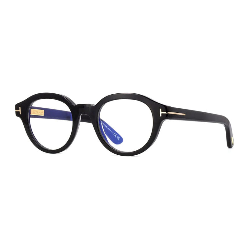 Tom Ford eyeglasses in black