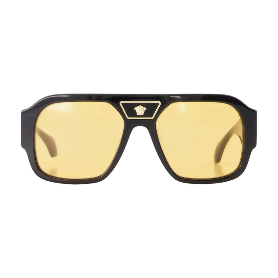 0ve4508u Sunglasses - Versace Acetate Black Accessories /
