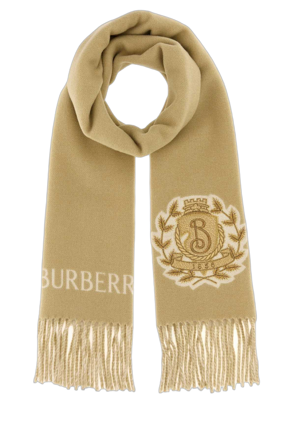 Burberry 100% Cashmere scarf in beige