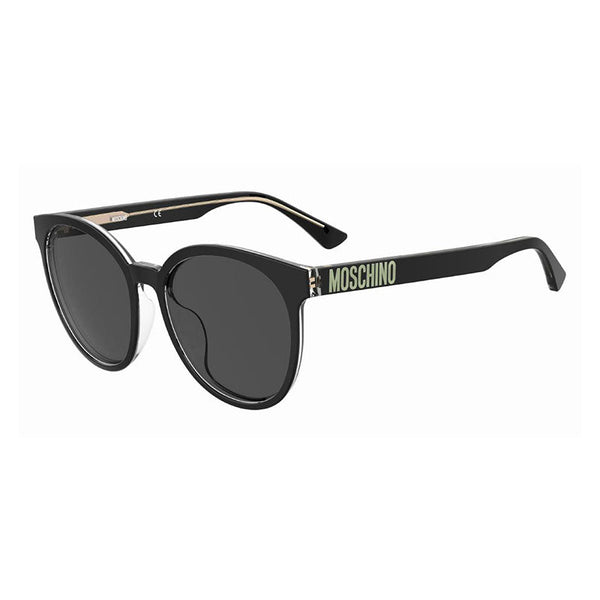 Moschino sunglasses in black