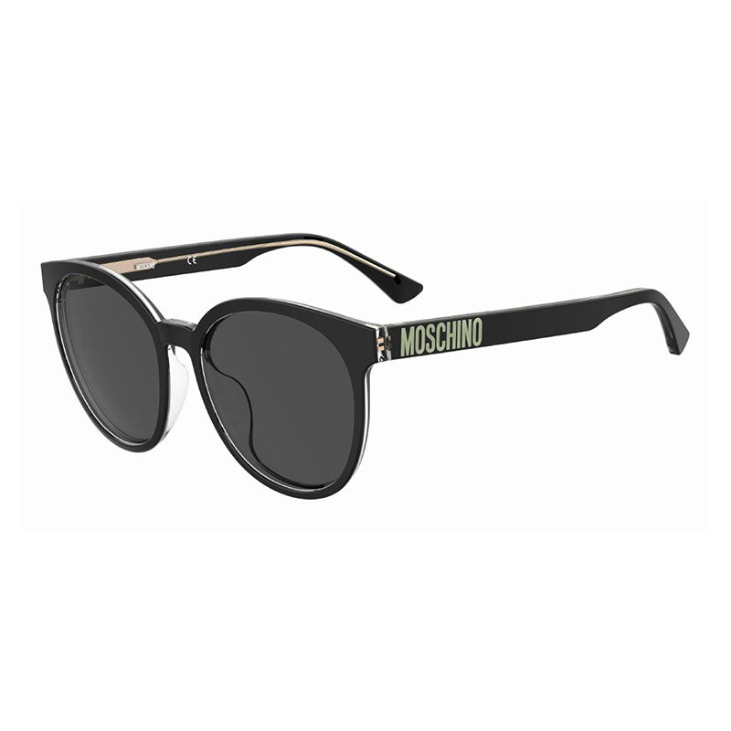 Moschino sunglasses in black