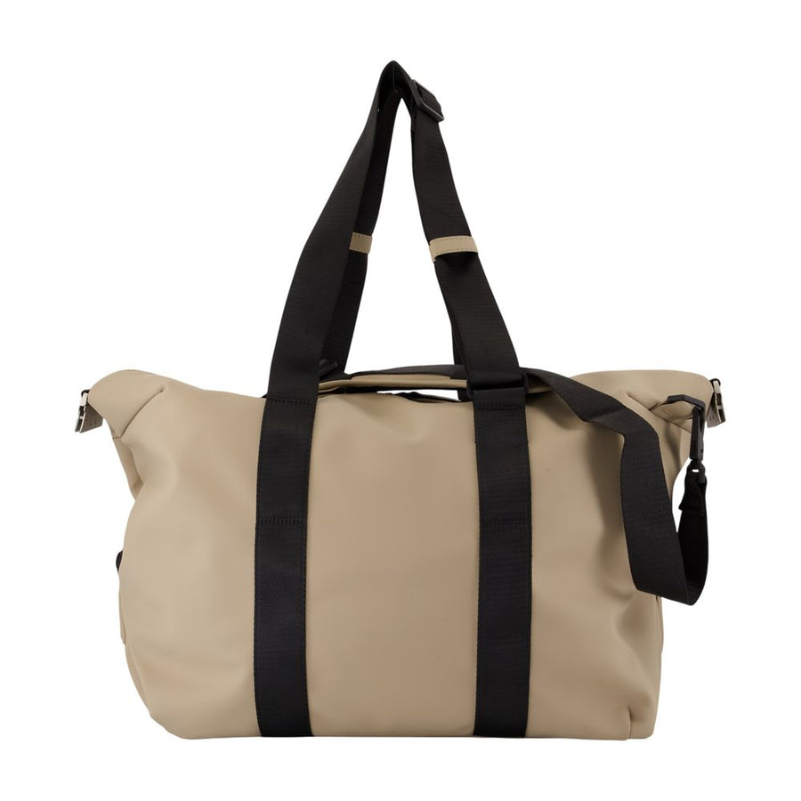 Rains Synthetic tote bag in beige