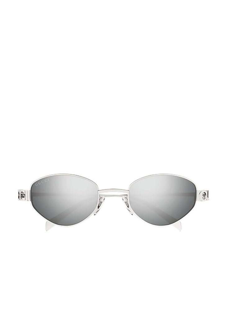 Gucci GG1935S Metal frame sunglasses in silver