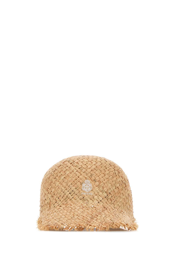 Raffia Baseball Cap Naturale Cappelli E Fasce Per Capelli