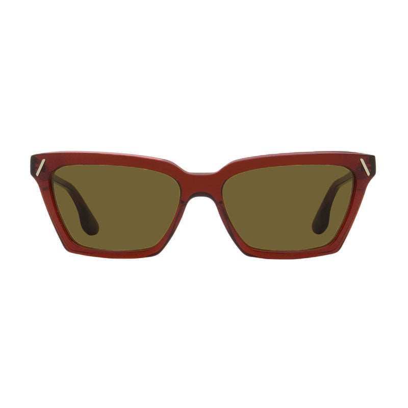 Victoria Beckham VB661S sunglasses in red