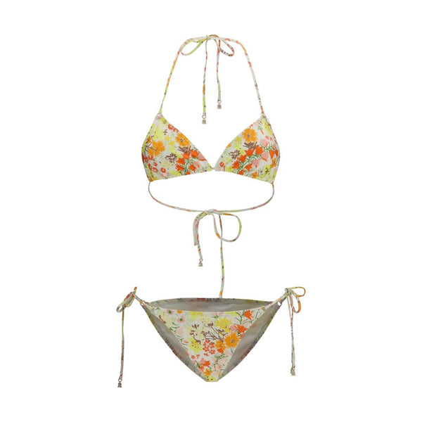 Zimmermann 80% Polyamide bikini in multicolor