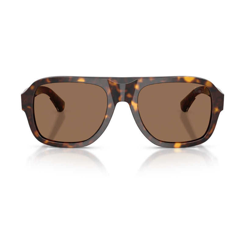 Burberry sunglasses in brown